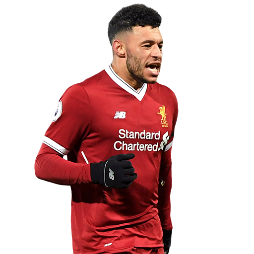 FIFA 18 Alex Oxlade-Chamberlain Icon - 83 Rated