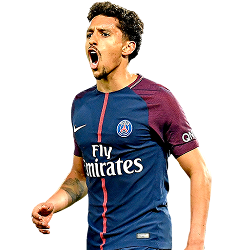 FIFA 18 Marquinhos Icon - 92 Rated