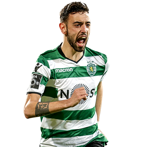 FIFA 18 Bruno Fernandes Icon - 84 Rated