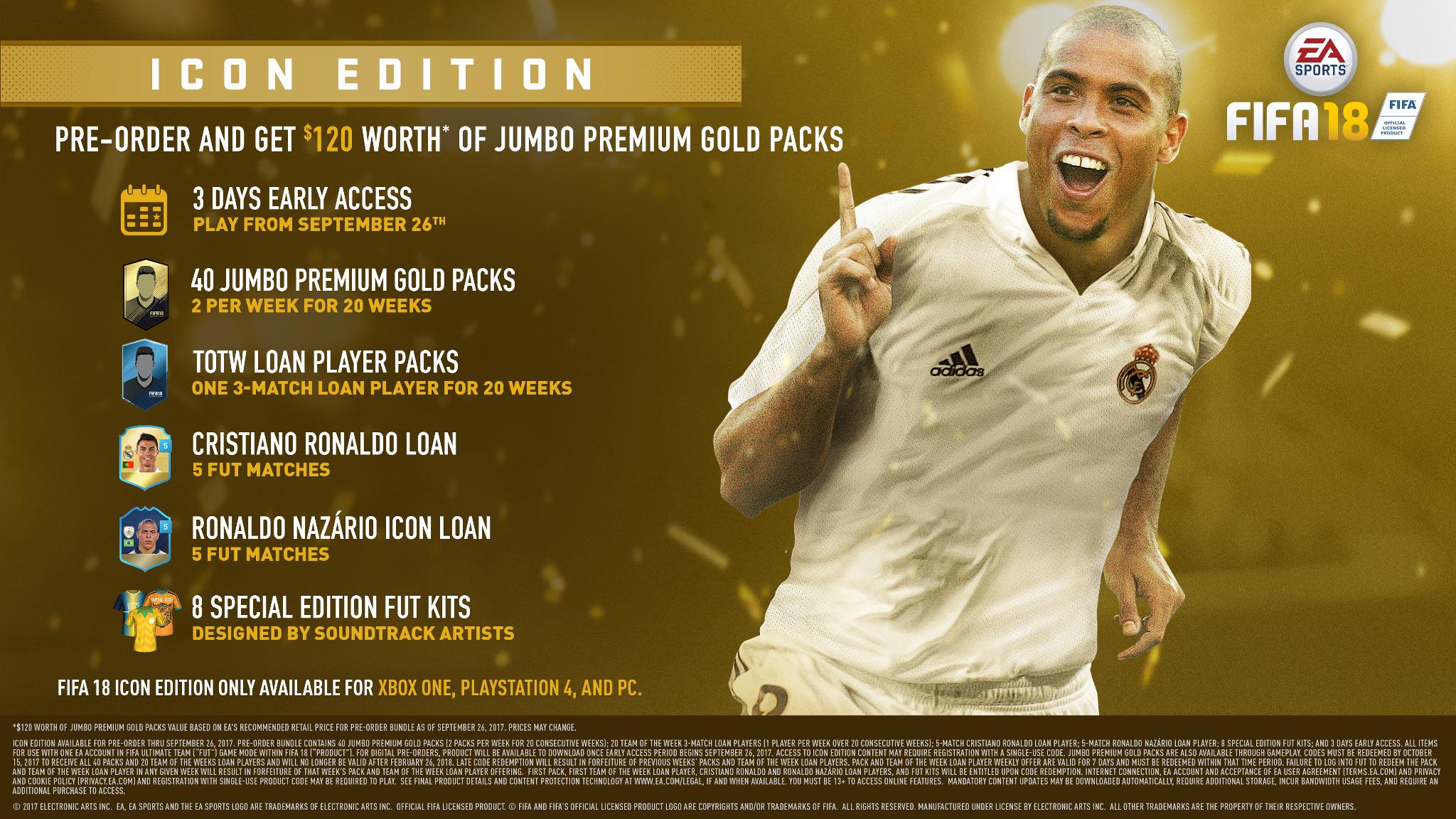 FIFA 18 at the best price