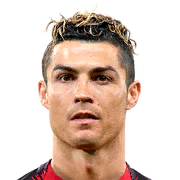 Cristiano Ronaldo FIFA 18 Custom Card Creator Face