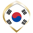 Korea Republic Flag