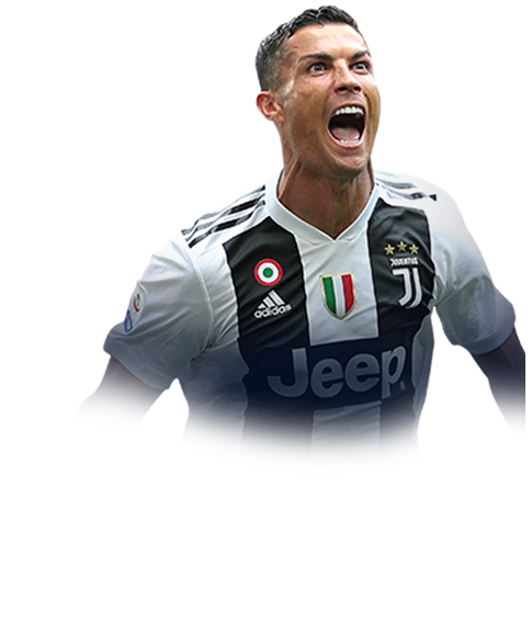 FIFA 19  Ronaldo Face