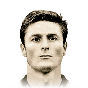 FIFA 18 Javier Zanetti Icon - 92 Rated