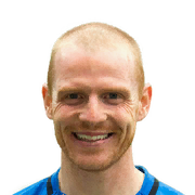 FIFA 18 Chris Burke Icon - 67 Rated