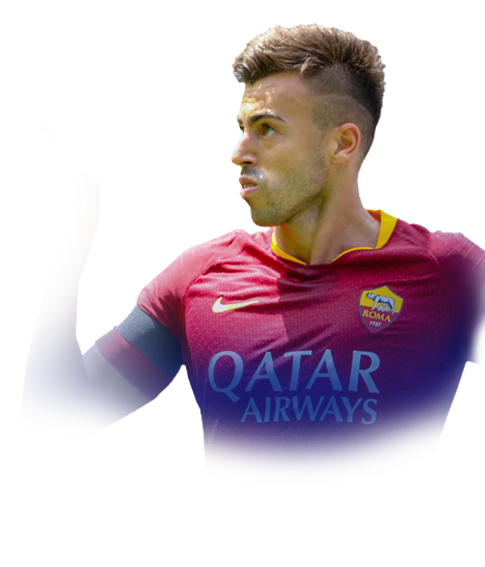  Shaarawy face