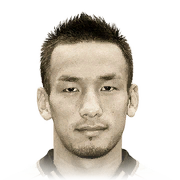 FIFA 18 Hidetoshi Nakata Icon - 86 Rated