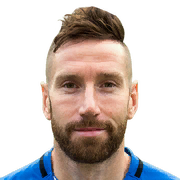 FIFA 18 Kirk Broadfoot Icon - 67 Rated