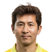 FIFA 18 Kim Yong Dae Icon - 66 Rated