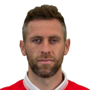 FIFA 18 Daryl Murphy Icon - 67 Rated