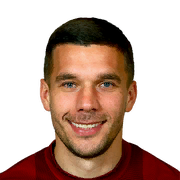 FIFA 18 Lukas Podolski Icon - 78 Rated