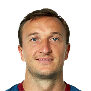FIFA 18 Mark Noble Icon - 76 Rated