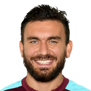 FIFA 18 Robert Snodgrass Icon - 75 Rated