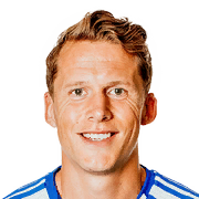 FIFA 18 Christophe Berra Icon - 74 Rated