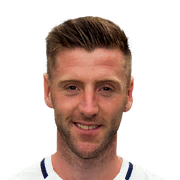 FIFA 18 Paul Gallagher Icon - 70 Rated