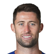 FIFA 18 Gary Cahill Icon - 81 Rated