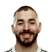 FIFA 18 Karim Benzema Icon - 84 Rated