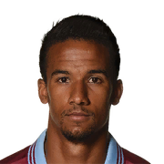 FIFA 18 Scott Sinclair Icon - 81 Rated