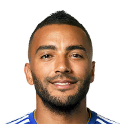 FIFA 18 Danny Simpson Icon - 74 Rated
