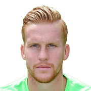 FIFA 18 Ben Amos Icon - 68 Rated