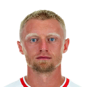 FIFA 18 Andreas Beck Icon - 74 Rated