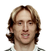 FIFA 18 Luka Modric Icon - 95 Rated