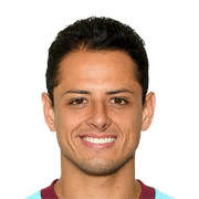 FIFA 18 Javier Hernandez Icon - 84 Rated