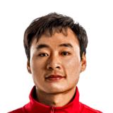 FIFA 18 Wu Yan Icon - 63 Rated
