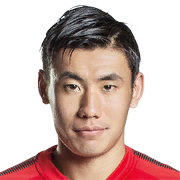 FIFA 18 Zhang Chengdong Icon - 69 Rated