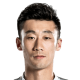 FIFA 18 Zhang Lu Icon - 67 Rated