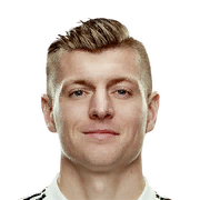 FIFA 18 Toni Kroos Icon - 90 Rated
