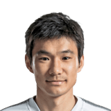 FIFA 18 Wan Houliang Icon - 62 Rated