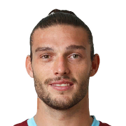 FIFA 18 Andy Carroll Icon - 77 Rated