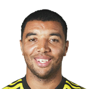 FIFA 18 Troy Deeney Icon - 77 Rated
