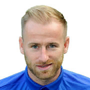 FIFA 18 Barry Bannan Icon - 72 Rated