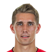FIFA 18 Nils Petersen Icon - 79 Rated
