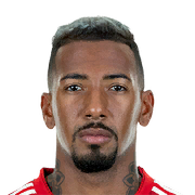 FIFA 18 Jerome Boateng Icon - 86 Rated