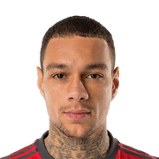 FIFA 18 Gregory van der Wiel Icon - 74 Rated