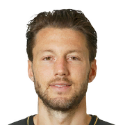 FIFA 18 Harry Arter Icon - 76 Rated