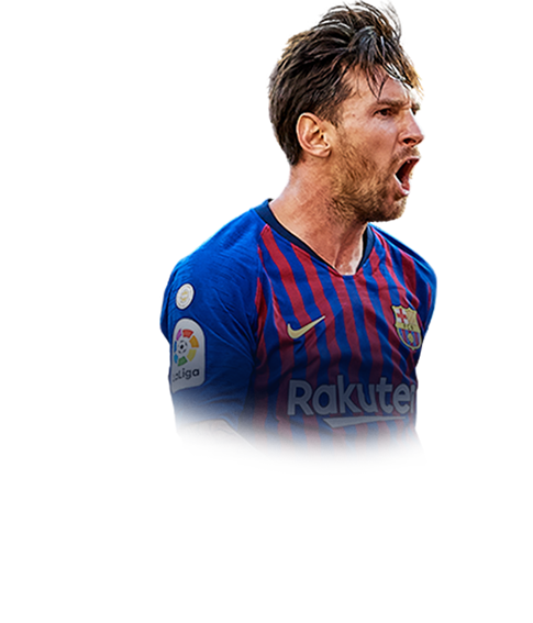 Lionel Messi TOTY FIFA 22 - 98 - Rating and Price