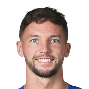 FIFA 18 Danny Drinkwater Icon - 79 Rated
