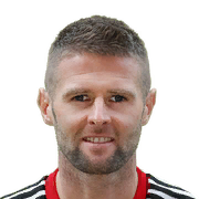 FIFA 18 Oliver Norwood Icon - 72 Rated