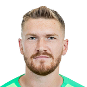 FIFA 18 Mark Oxley Icon - 66 Rated