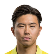 FIFA 18 Cho Soo Hyuk Icon - 64 Rated