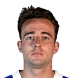 FIFA 18 Jose Baxter Icon - 67 Rated