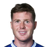 FIFA 18 James McCarthy Icon - 78 Rated