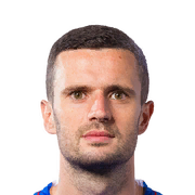 FIFA 18 Jamie Murphy Icon - 73 Rated