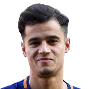 FIFA 18 Coutinho Icon - 90 Rated
