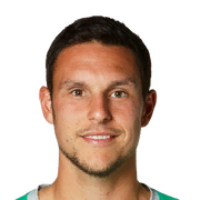 FIFA 18 Alex McCarthy Icon - 81 Rated