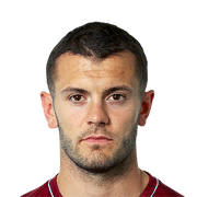 FIFA 18 Jack Wilshere Icon - 80 Rated